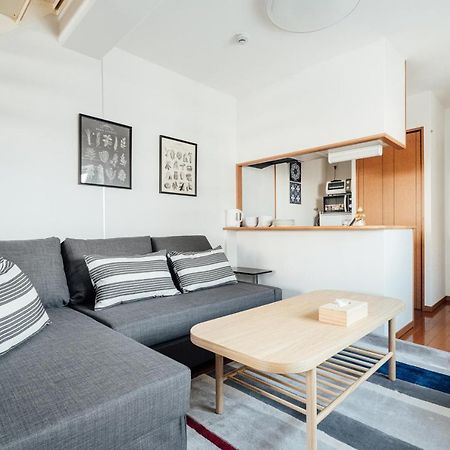 I Cube Kozu Apartment Ósaka Exteriér fotografie