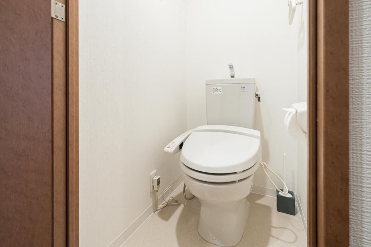 I Cube Kozu Apartment Ósaka Exteriér fotografie