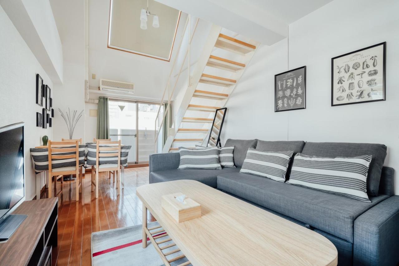 I Cube Kozu Apartment Ósaka Exteriér fotografie