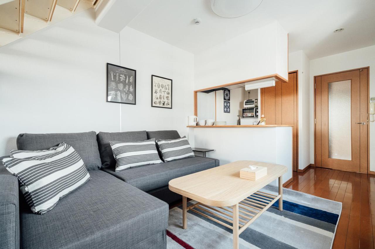 I Cube Kozu Apartment Ósaka Exteriér fotografie