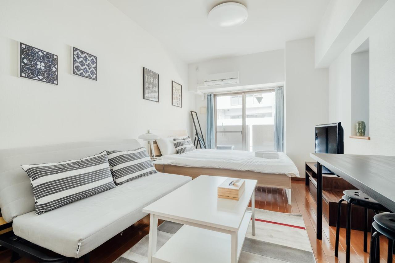 I Cube Kozu Apartment Ósaka Exteriér fotografie
