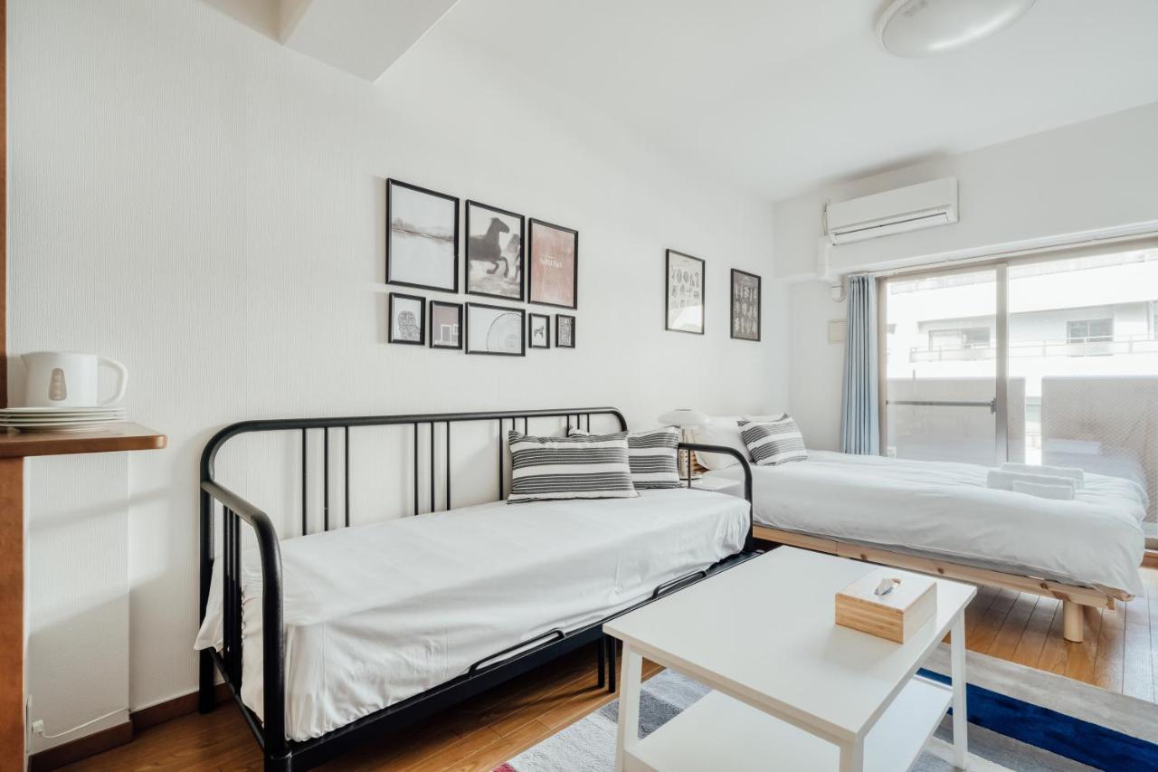 I Cube Kozu Apartment Ósaka Exteriér fotografie