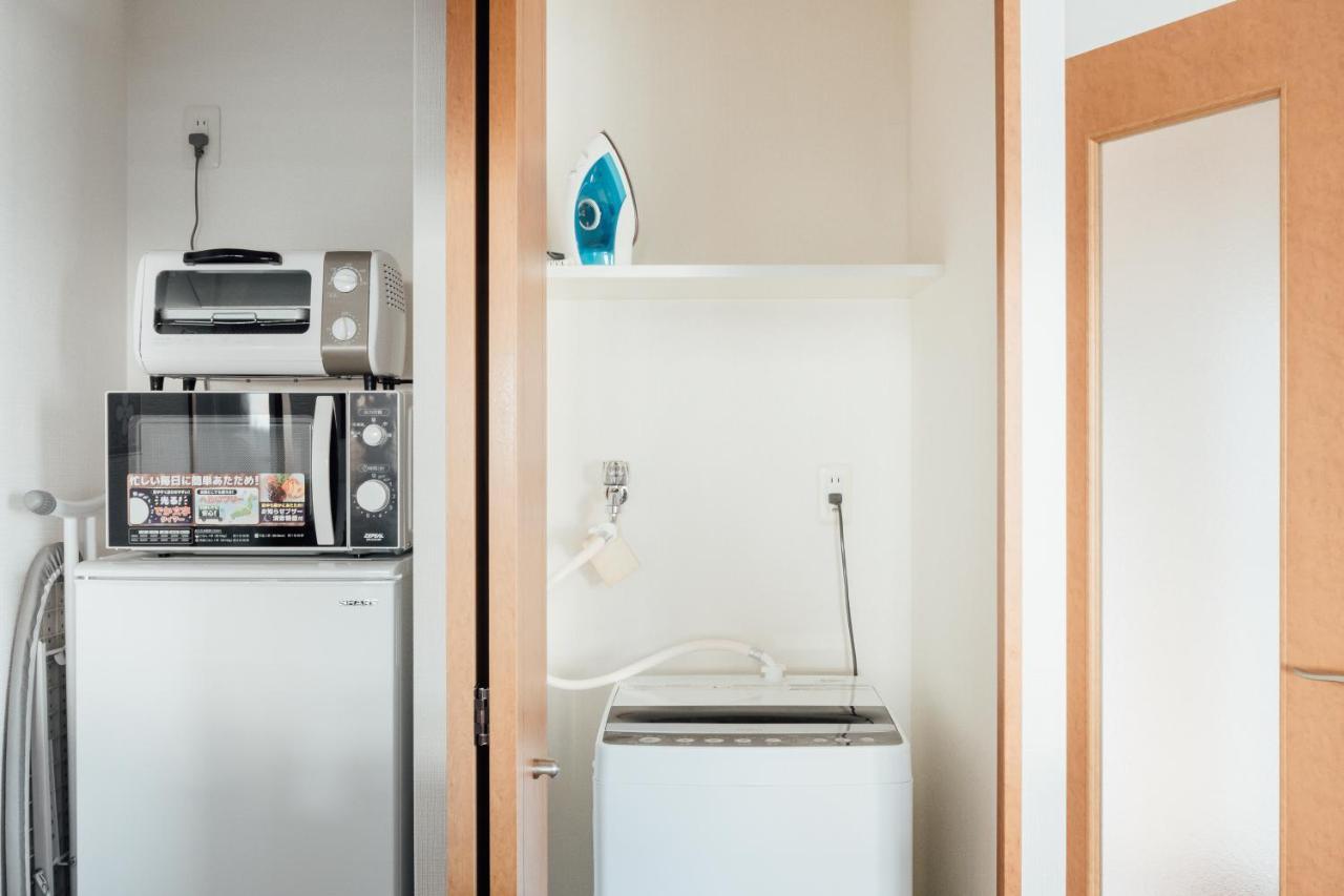 I Cube Kozu Apartment Ósaka Exteriér fotografie