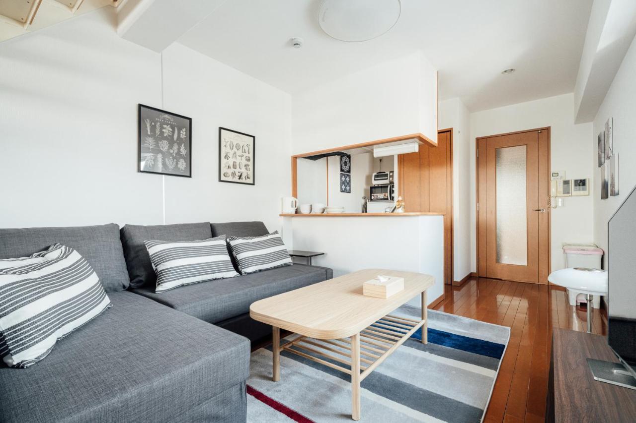 I Cube Kozu Apartment Ósaka Exteriér fotografie