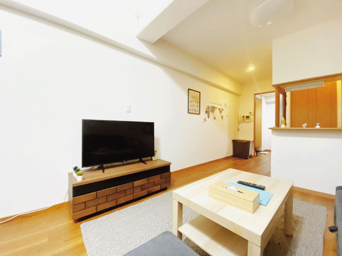 I Cube Kozu Apartment Ósaka Exteriér fotografie