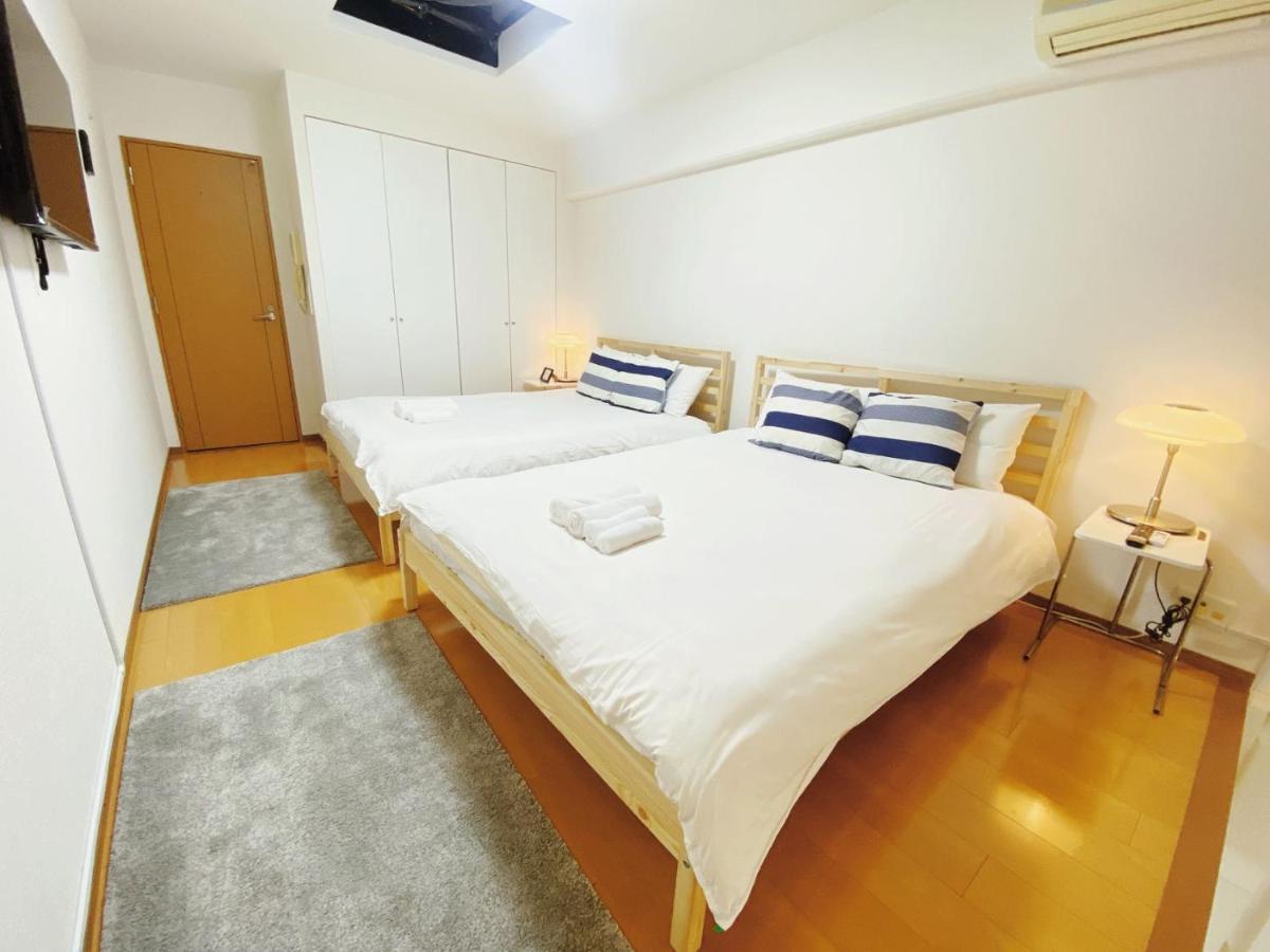 I Cube Kozu Apartment Ósaka Exteriér fotografie