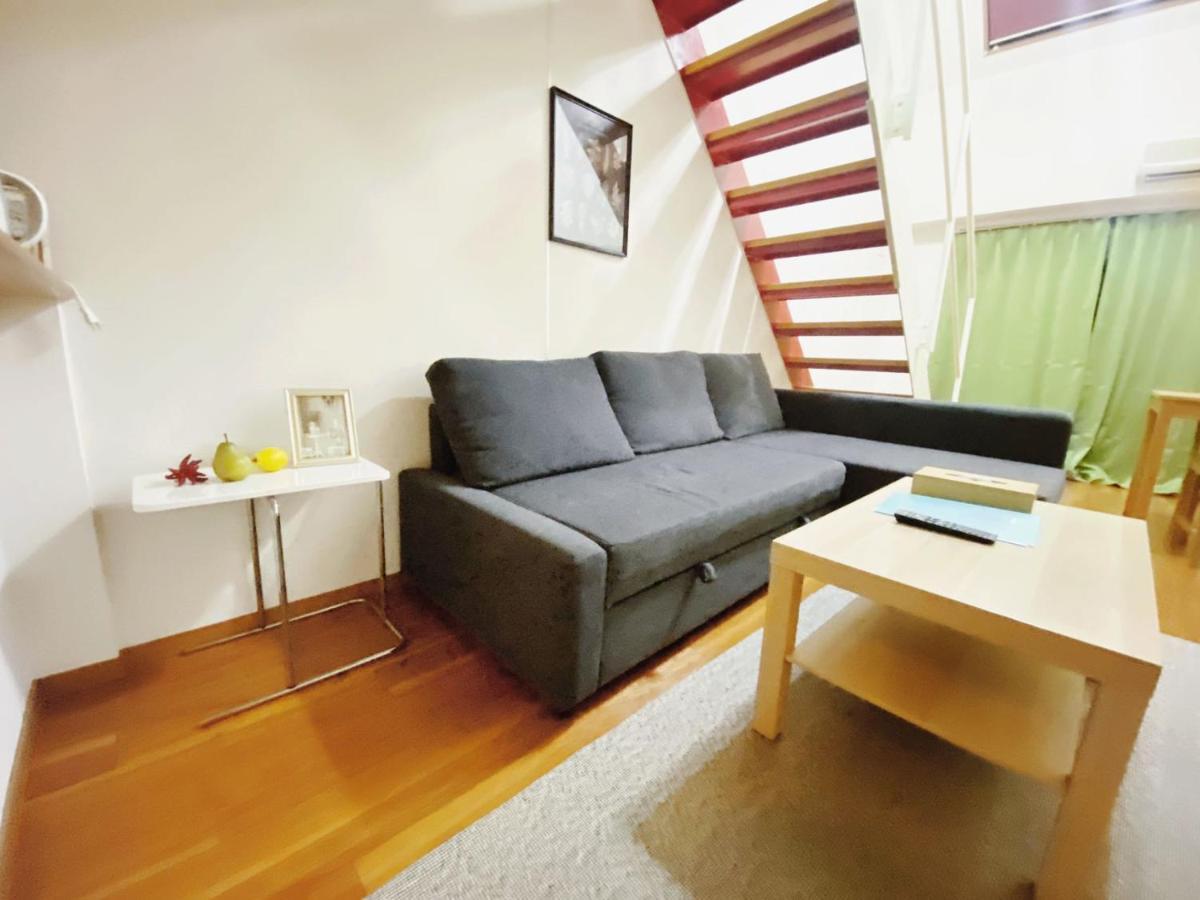 I Cube Kozu Apartment Ósaka Exteriér fotografie