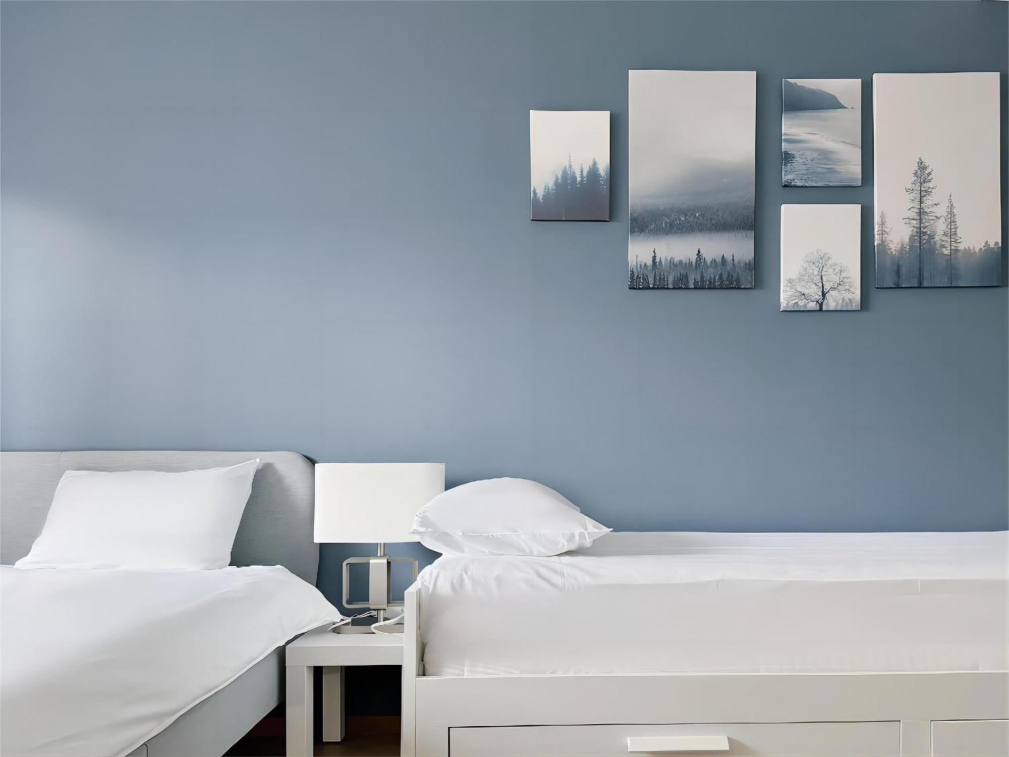 I Cube Kozu Apartment Ósaka Exteriér fotografie